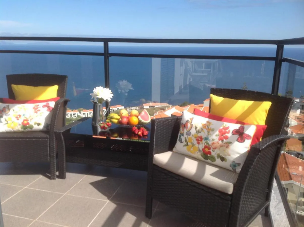 Garajau Elite Apartamento Caniço